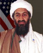 A Bearded Bin Liner; Will Bin Laden be leadin' ? Public Domain photo from http://www.thespoof.com/sitepics/pdi/2707-0409bla.jpg