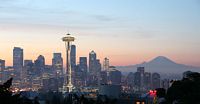Seattle publicdomain by Rattlhed from wikimedia